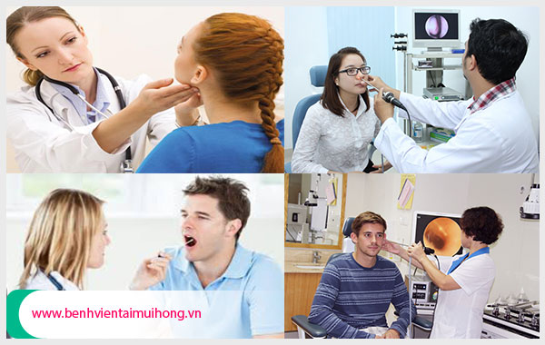 Bệnh viện tai mũi họng Trung Ương ở Tphcm