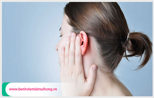 Cách chữa hay khi tai bị chảy mủ vàng ?