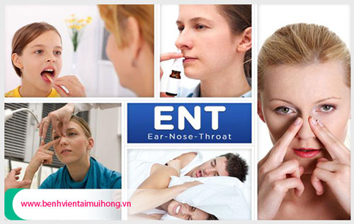 Lịch khám chữa bệnh bệnh viện tai mũi họng Trung Ương Tphcm ?