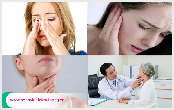 Phòng khám tai mũi họng ở Bắc Ninh