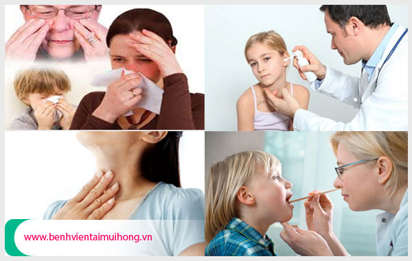 Phòng khám tai mũi họng ở Bình Thuận