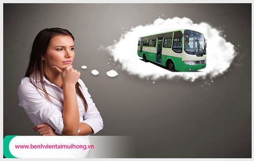 Tuyến xe buýt qua bệnh viện Tai Mũi Họng Trung Ương Tphcm ?