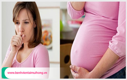 Viêm họng hạt có ảnh hưởng đến thai nhi không ?