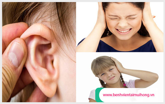Nguyên nhân gây viêm tai giữa