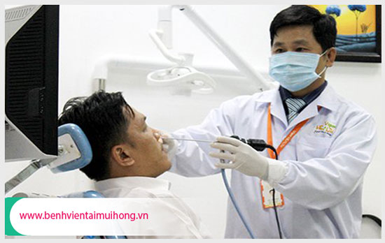 Tìm kiếm Bệnh viện tai mũi họng trung ương TP HCM