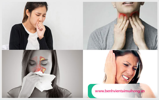 Biểu hiện của bệnh tai mũi họng là gì? Khi nào nên khám