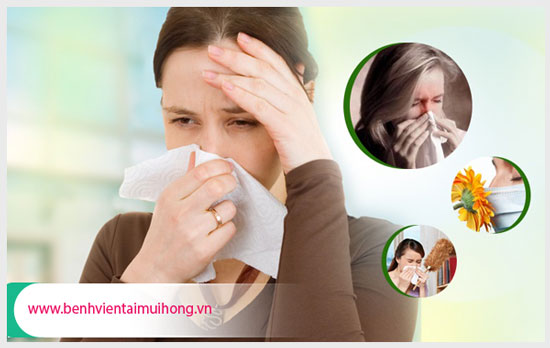 Những nguyên nhân có thể dẫn đến bệnh viêm xoang mũi