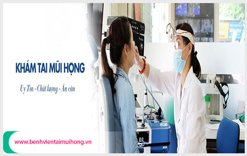 Phòng khám tai mũi họng Bình Thuận 