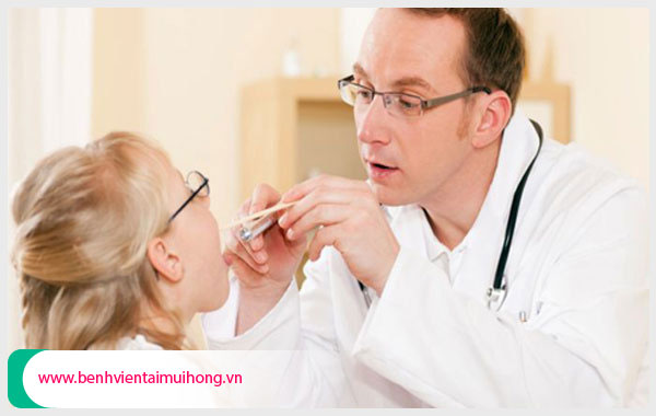 Bệnh viện tai mũi họng Hoàn Cầu sẵn sàng chăm sóc sức khỏe cho bạn