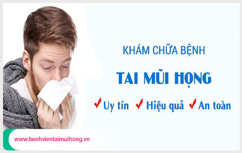 Phòng khám tai mũi họng ở Nha Trang 