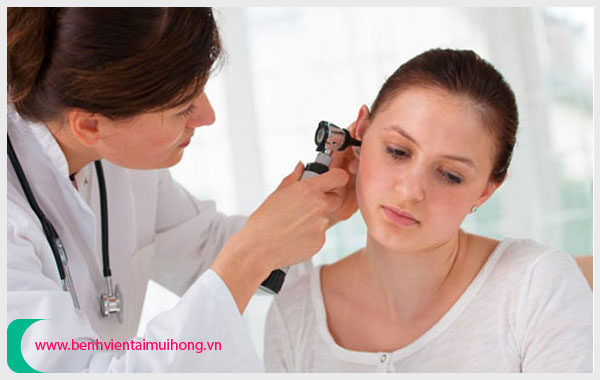 Các bệnh về tai mũi họng thường liên quan đến nhau