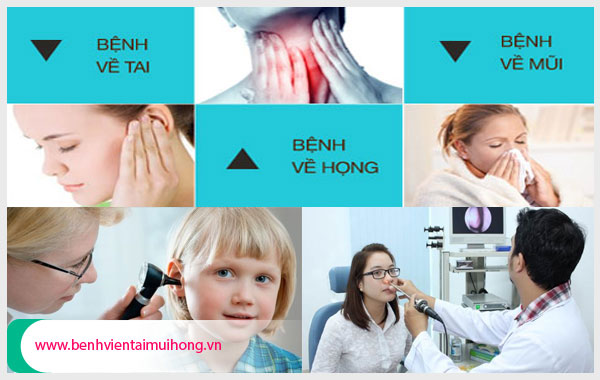 Phòng khám tai mũi họng ở Tây Ninh