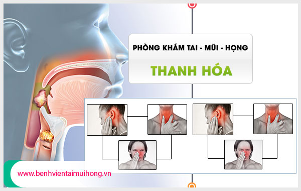 Phòng khám tai mũi họng ở Thanh Hóa