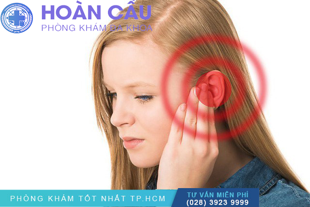 Nguyên nhân gây chảy nước vàng ở vành tai và sự nguy hiểm không thể xem thường