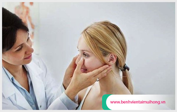 Chuyên khoa tư vấn chi phí thực hiện vẹo vách ngăn mũi trước khi điều trị