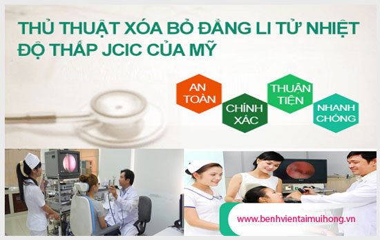 JCIC - Phương pháp điều trị viêm họng hạt tốt nhất