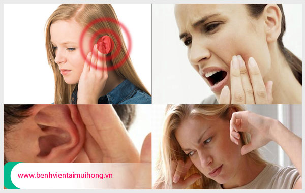 Ù tai là bệnh gì? Chữa dứt điểm được không?