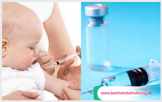 Những Điều Cần Biết Về Tiêm Vắc Xin Chống Viêm Tai Giữa Cho Trẻ