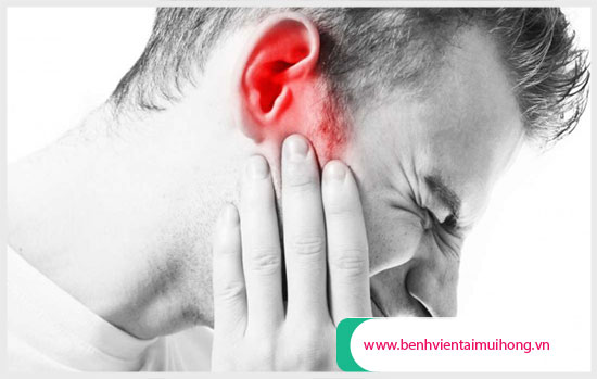 Nguyên nhân gây ra bệnh đau tai