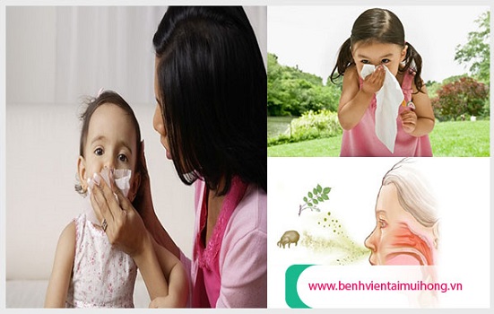 Viêm mũi dị ứng ở trẻ em: Nguyên nhân, cách phòng tránh và điều trị hiệu quả