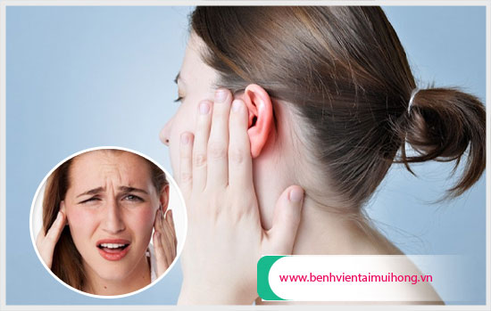 Viêm tai giữa cấp tính là gì? Nguyên nhân, triệu chứng và cách điều trị.