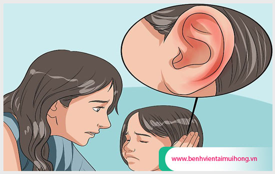 Viêm tai giữa có phải là bệnh di truyền?