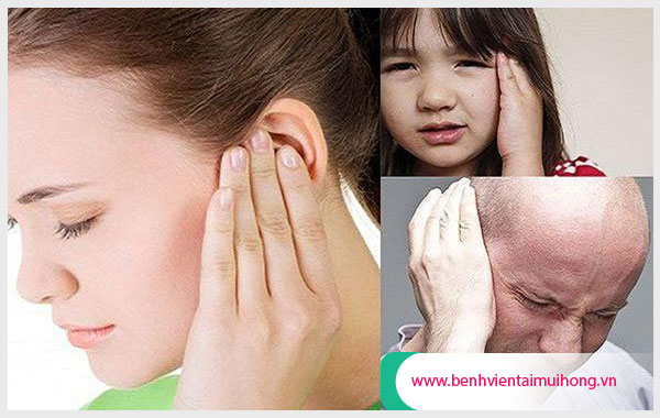 Viêm tai giữa - căn bệnh cần được chữa trị kịp thời, tránh điếc tai
