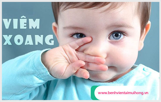 Viêm xoang mũi ở trẻ em có nguy hiểm không? Cách phòng tránh