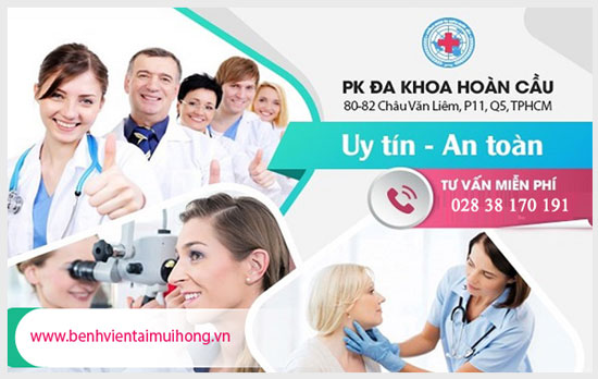 Điều trị viêm xoang trán hiệu quả nhờ kỹ thuật JCIC tại Hoàn Cầu